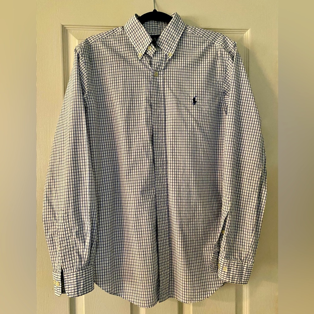 Ralph Lauren men’s dress shirt